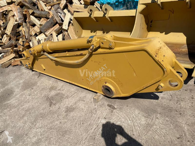 Equipamientos maquinaria OP Caterpillar