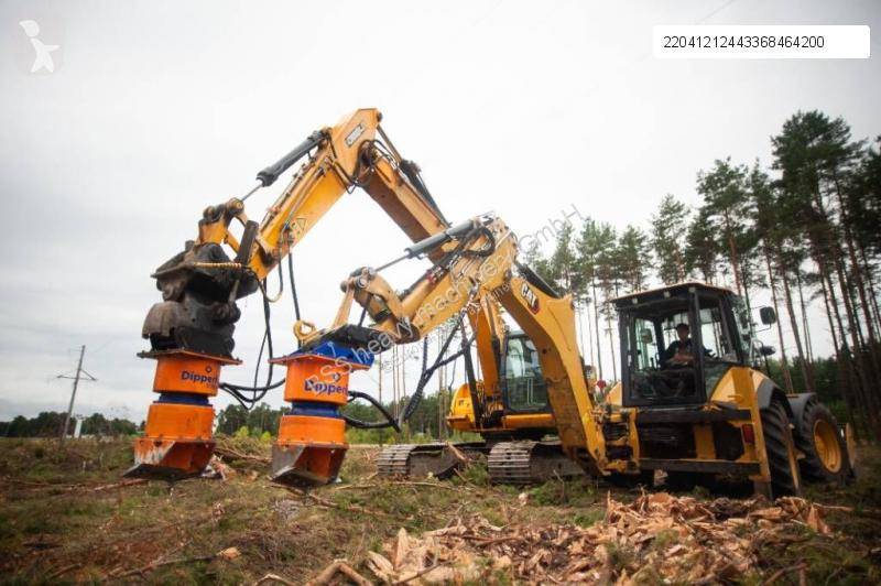 Stavební vybavení Dipperfox SC 600