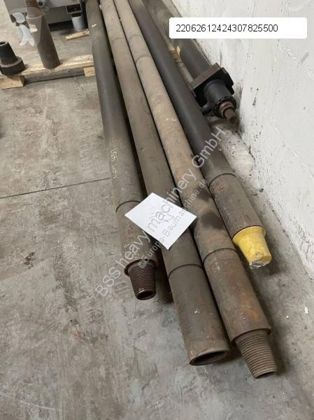 تجهيزات الأشغال العمومية Atlas Copco Secoroc...