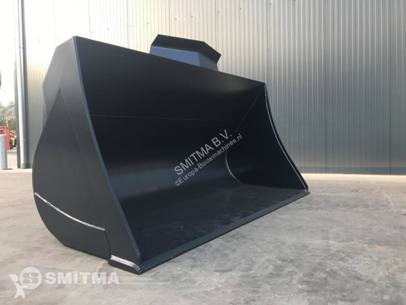 Vybavenie stavebného stroja Volvo L180F