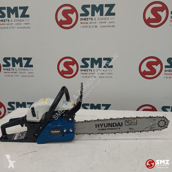 Matériel forestier Kettingzaag Hyundai 500mm 58cc
