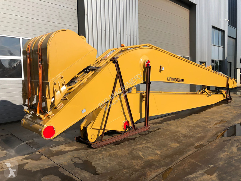Stavební vybavení Caterpillar 330D / CAT E F...