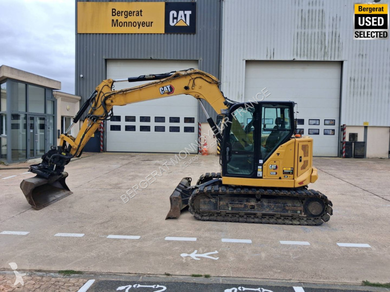 جرافة Caterpillar 308 FIXE