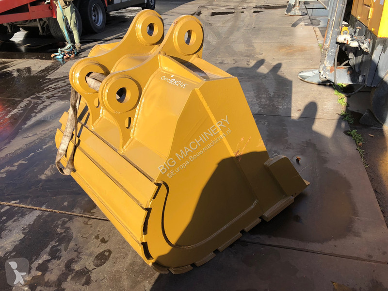 Equipamientos maquinaria OP Caterpillar 325B 47...