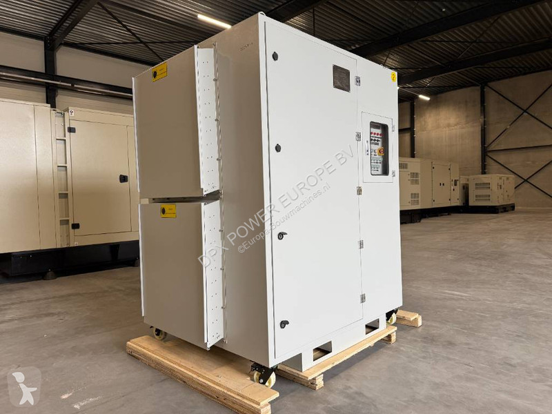 Material de obra Power Loadbank 1000 kW -...