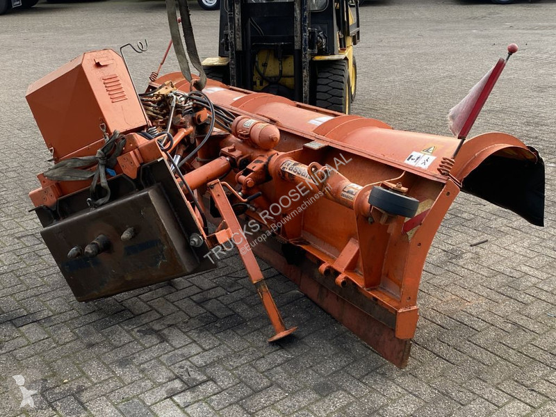 Aanbouwstukken voor bouwmachines Assaloni +...