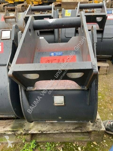 Equipamientos maquinaria OP Lehnhoff Bras de...