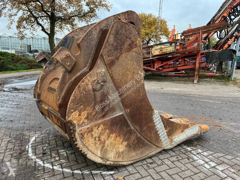 Vybavenie stavebného stroja  Bucket CW70 - CAT 365