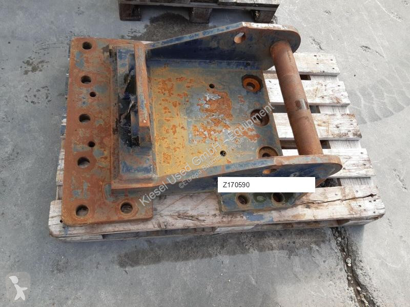 Equipamentos de obras Attache rapide MS25 pour...