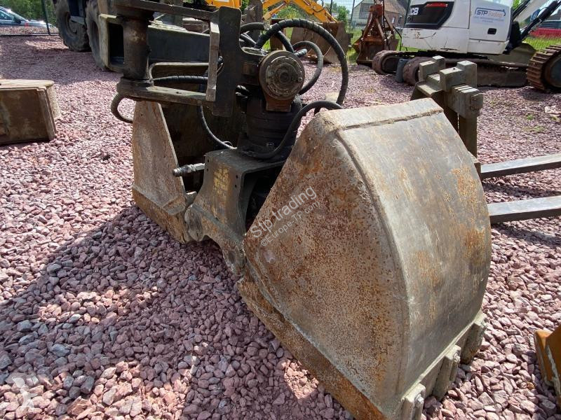 Equipamientos maquinaria OP Mecalac 50 CM