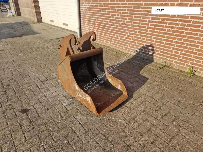 Aanbouwstukken voor bouwmachines  Godet...