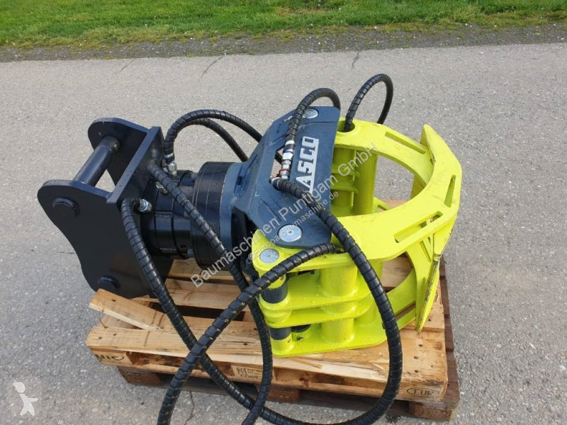 Equipamentos de obras LA 1700 DZ