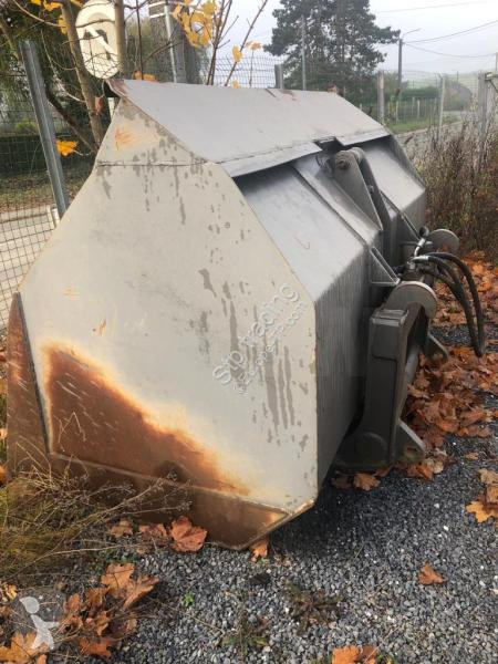 Aanbouwstukken voor bouwmachines Volvo  GHD...