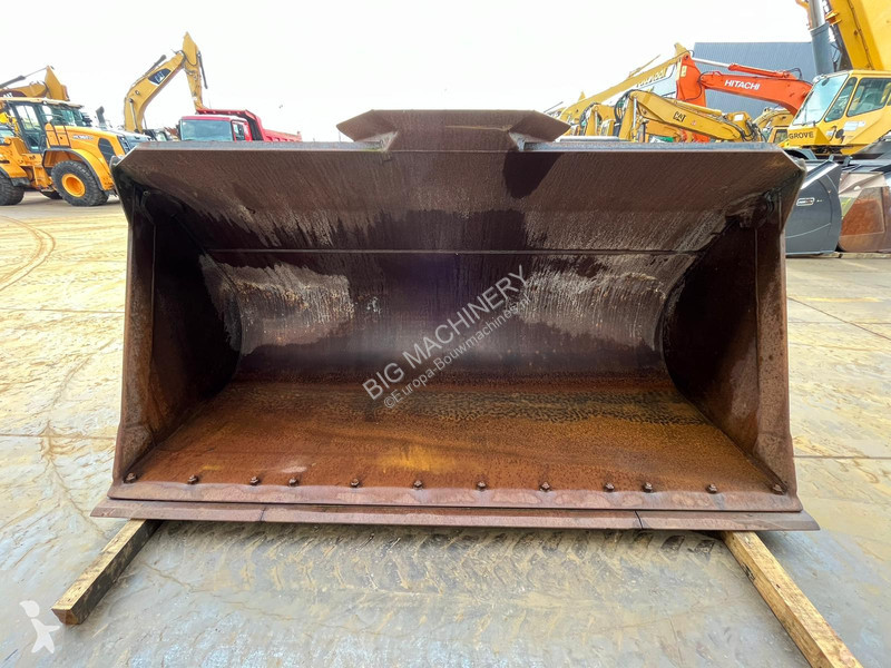 Aanbouwstukken voor bouwmachines Doosan Bucket...
