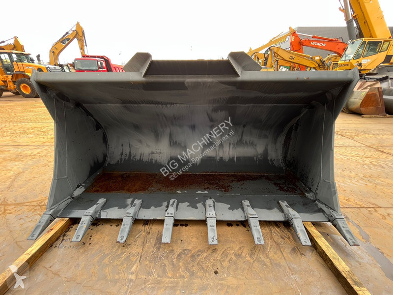 Udstyr til anlægsarbejder Doosan Bucket -3 4700 l