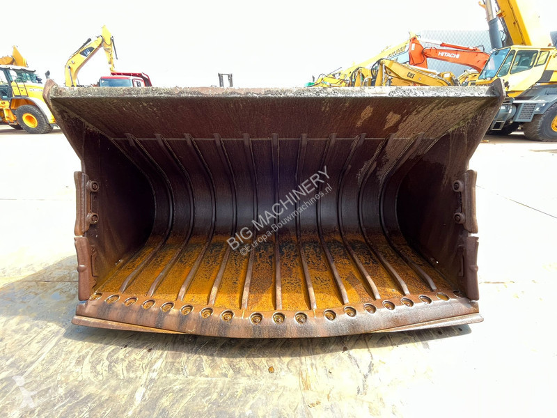 Aanbouwstukken voor bouwmachines Doosan Bucket...