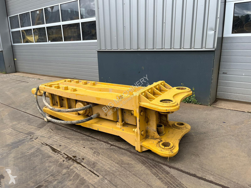 Equipamientos maquinaria OP Hammer Hammer Fits...
