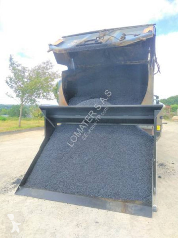 Equipamiento obras de carretera Abgralll nuevo