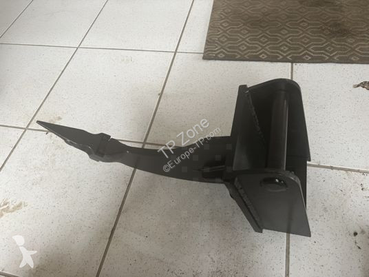 Vybavenie stavebného stroja