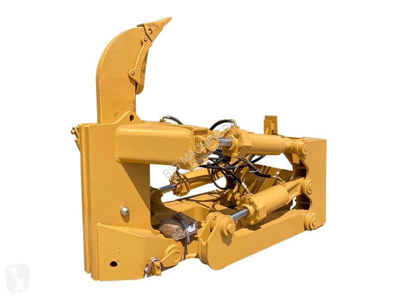 Equipamientos maquinaria OP Caterpillar...