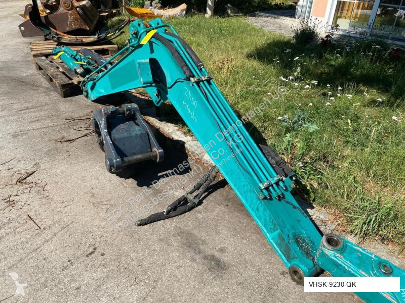 Udstyr til anlægsarbejder Hitachi Bras de pelle...