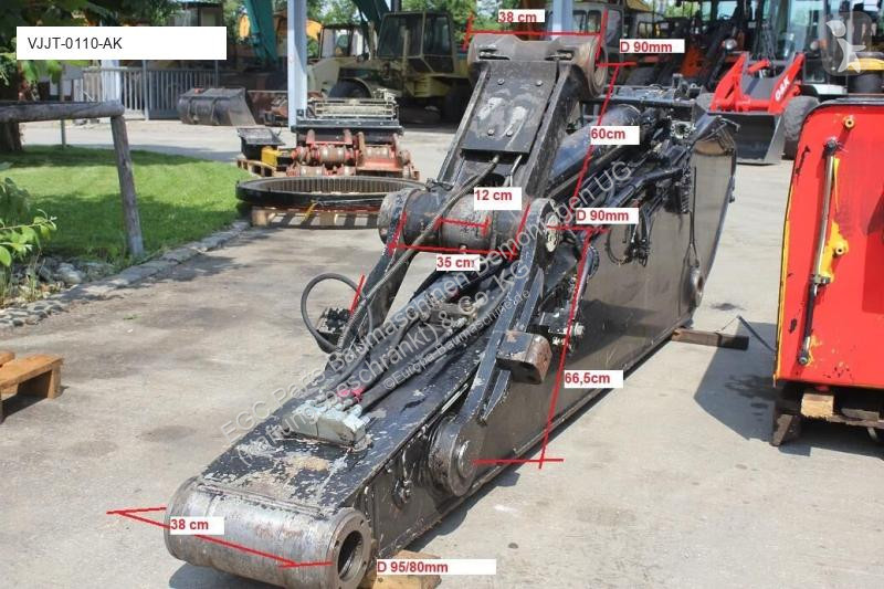 Equipamientos maquinaria OP Volvo ras de pelle...