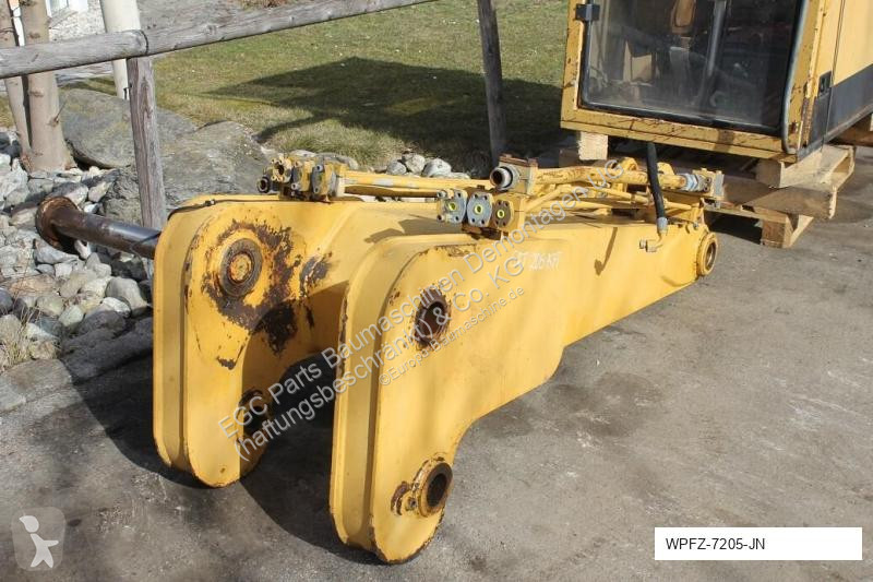 Equipamientos maquinaria OP Caterpillar Bras de...
