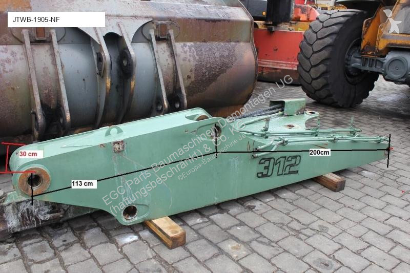 Udstyr til anlægsarbejder Liebherr Bras de...