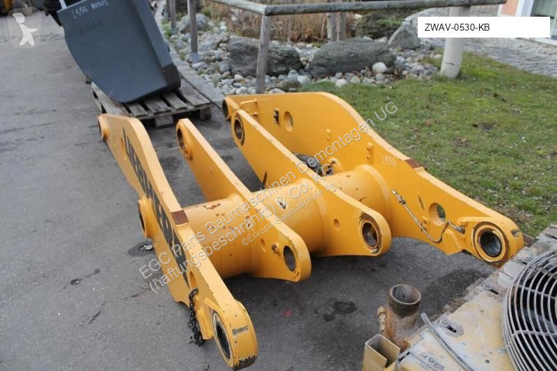 Equipamientos maquinaria OP Liebherr Attache...