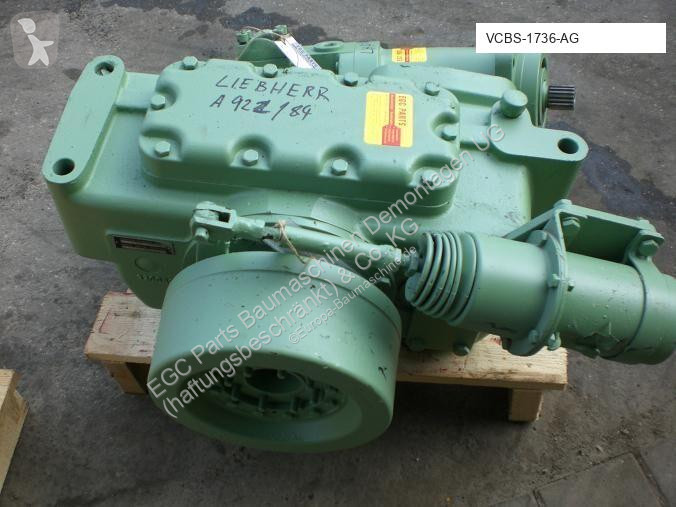 Stavební vybavení Liebherr Boîte de vitesses A...
