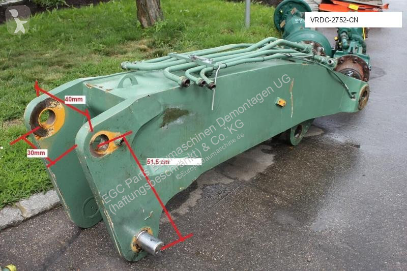 Udstyr til anlægsarbejder Liebherr Bras de...