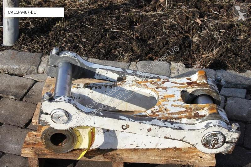 Aanbouwstukken voor bouwmachines Liebherr...