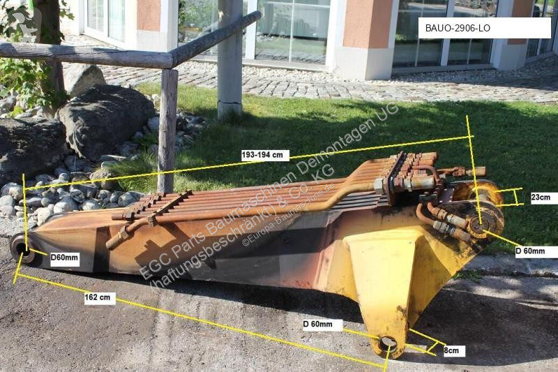 Udstyr til anlægsarbejder Komatsu Bras de pelle...
