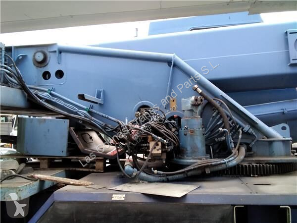 Equipamientos maquinaria OP Liebherr Bras de...
