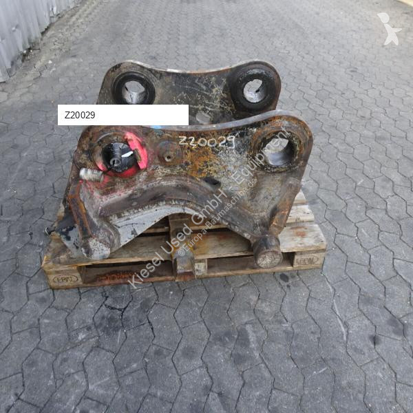 Aanbouwstukken voor bouwmachines Hitachi...