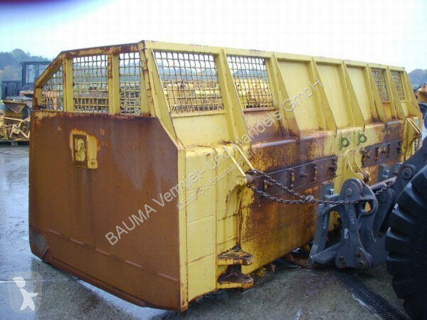 تجهيزات الأشغال العمومية Caterpillar Balderson...