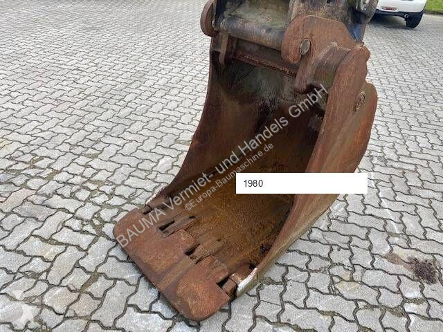 Equipamientos maquinaria OP Verachtert Bras de...