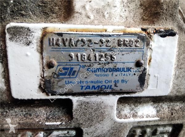 Equipamientos maquinaria OP Demag Treuil de...