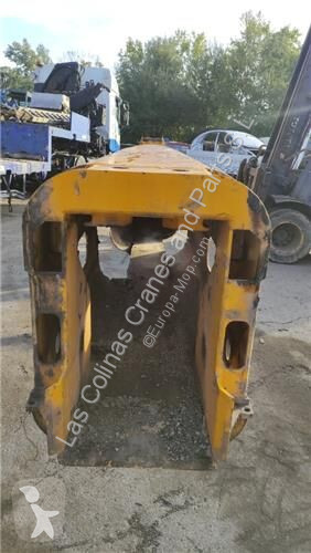 Equipamientos maquinaria OP Demag Bras de grue...