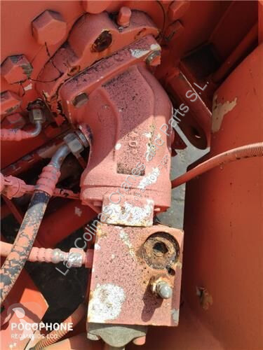 Equipamientos maquinaria OP Demag Treuil de...