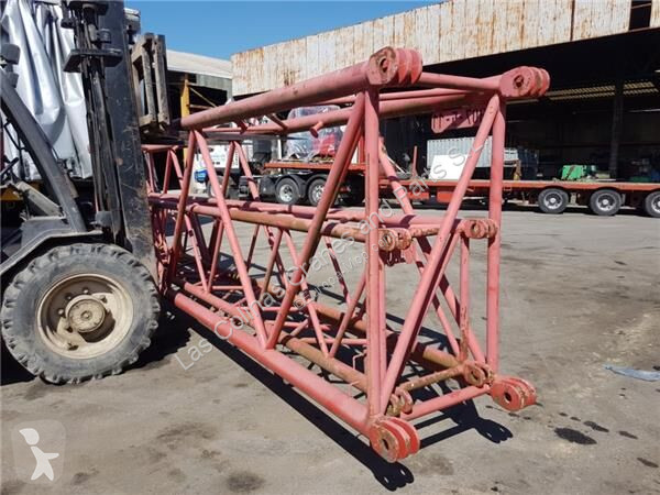 Equipamientos maquinaria OP Demag Bras de grue...