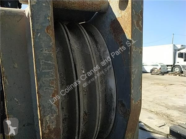 Equipamientos maquinaria OP Demag Moufle de...