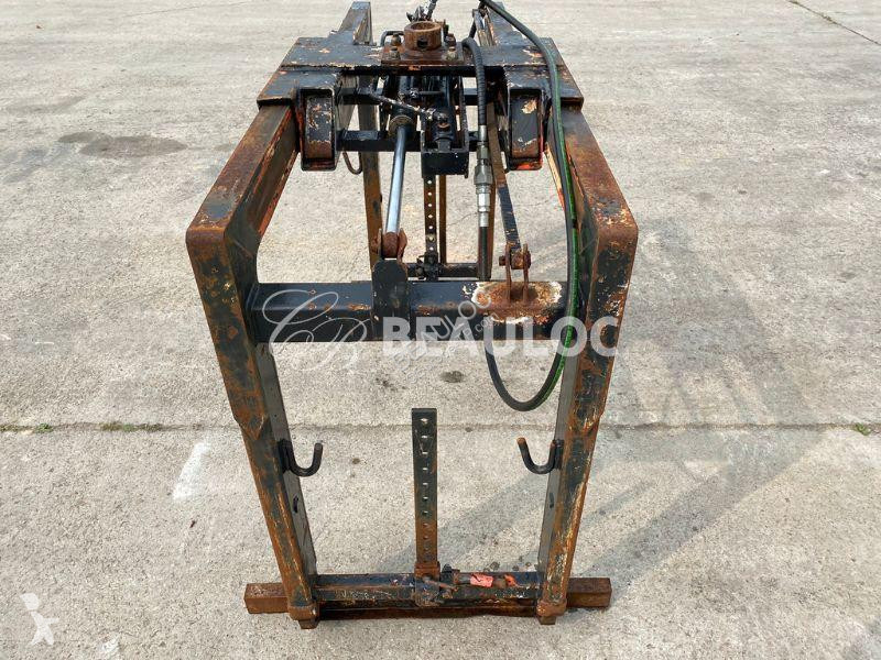 Equipamientos maquinaria OP 1