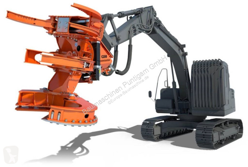 Equipamentos de obras Westtech C 350