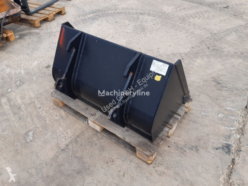 Aanbouwstukken voor bouwmachines Giant...