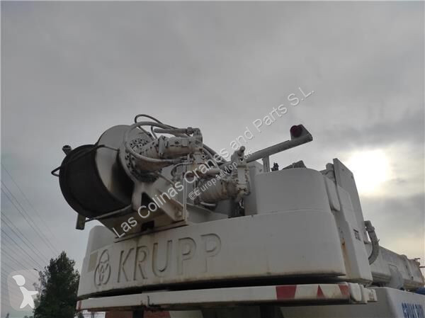 Udstyr til anlægsarbejder Krupp Treuil de grue...