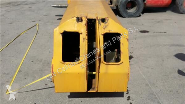 Equipamientos maquinaria OP Krupp Bras de grue...
