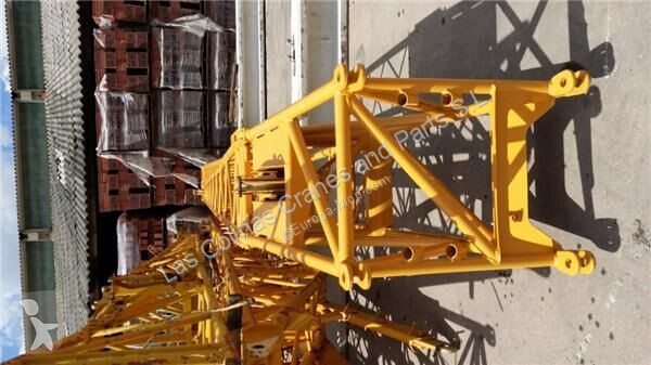 Equipamientos maquinaria OP Krupp Bras de grue...