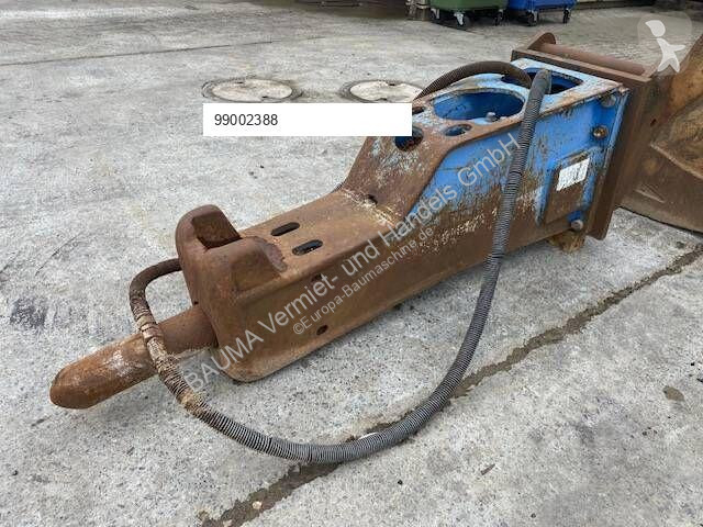 Equipamentos de obras Krupp HM 960-1 (99002388)
