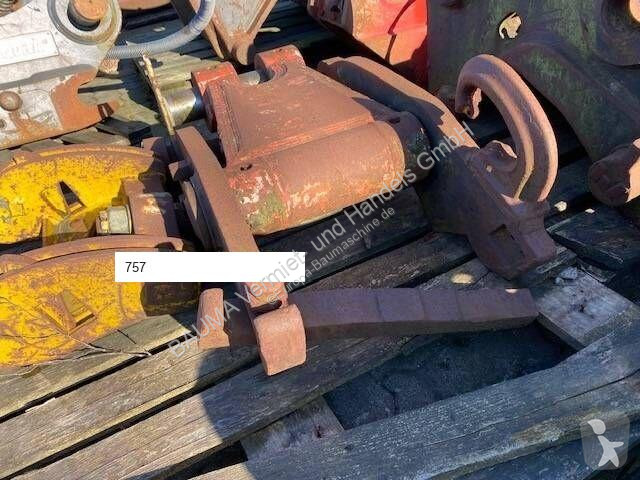 Equipamentos de obras SMP Attache rapide  (757)...